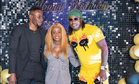 Nadia Mukami Maintains She’s Arrow Bwoy’s Girlfriend, Not Wife.