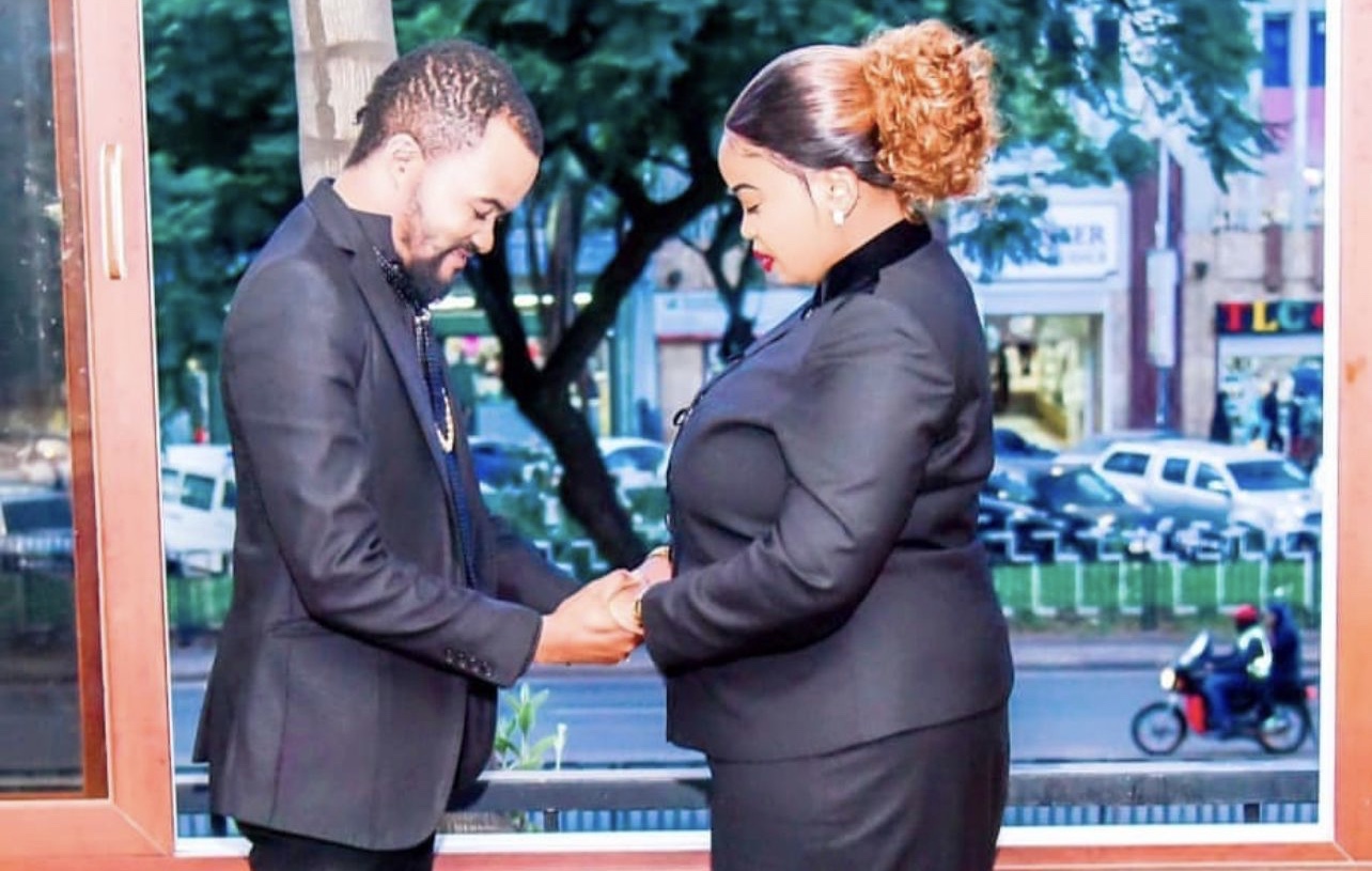 Meet Rev Lucy Natasha’s hairstylist giving Kenyan women sleepless nights