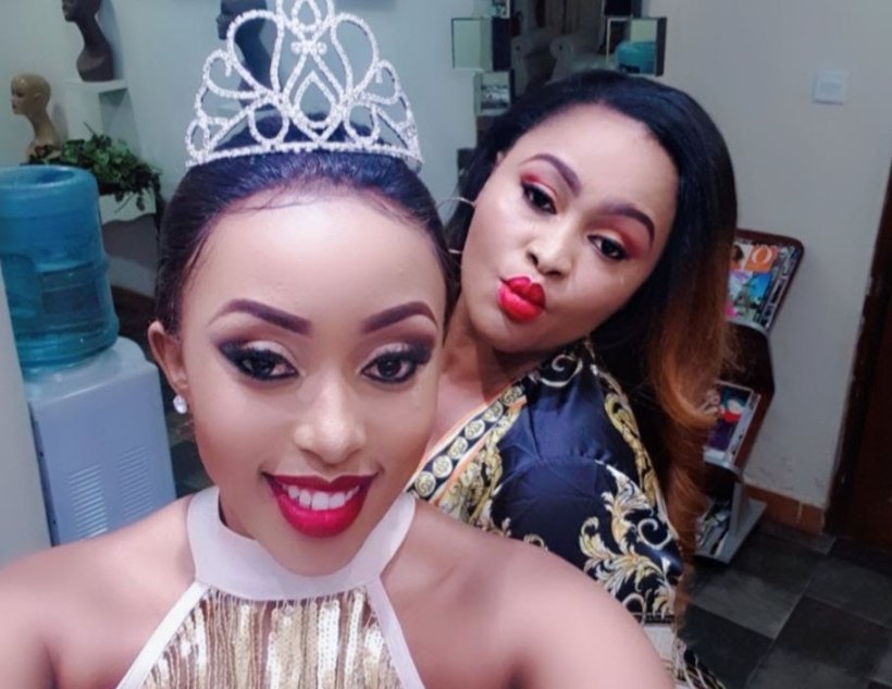 Shame on you all! Amber Ray issues statement following rumors surrounding her best friend’s untimely death