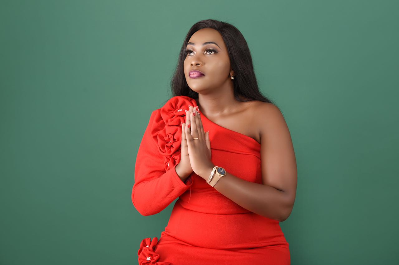 Popular news anchor joins the gospel music industry, drops first song (Video)