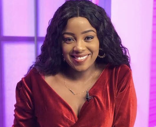 Actress Jackie Matubia unveils grown baby bump, confirms baby number 2 is on the way (Photos)