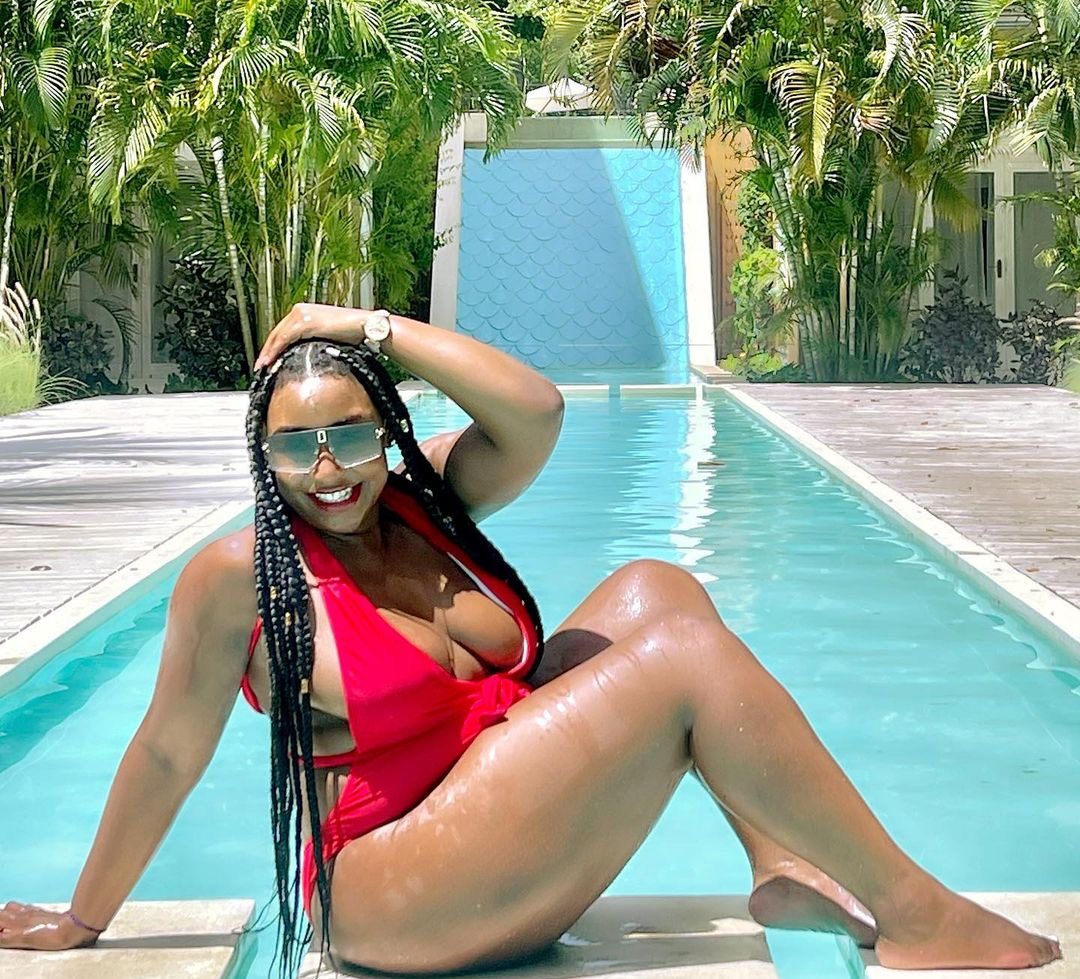 “Happy wife, happy life” – Betty Kyallo finally reveals the face of her younger boyfriend
