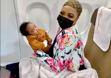 Vera Sidika deletes post after revealing how much she pays nanny