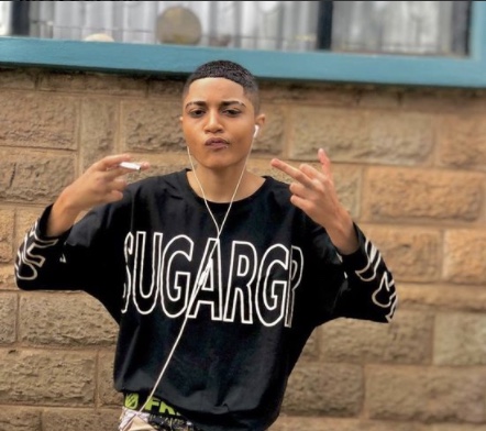 Everything has a price tag! Noti Flow’s handsome girlfriend reveals the only thing that attracts her to men