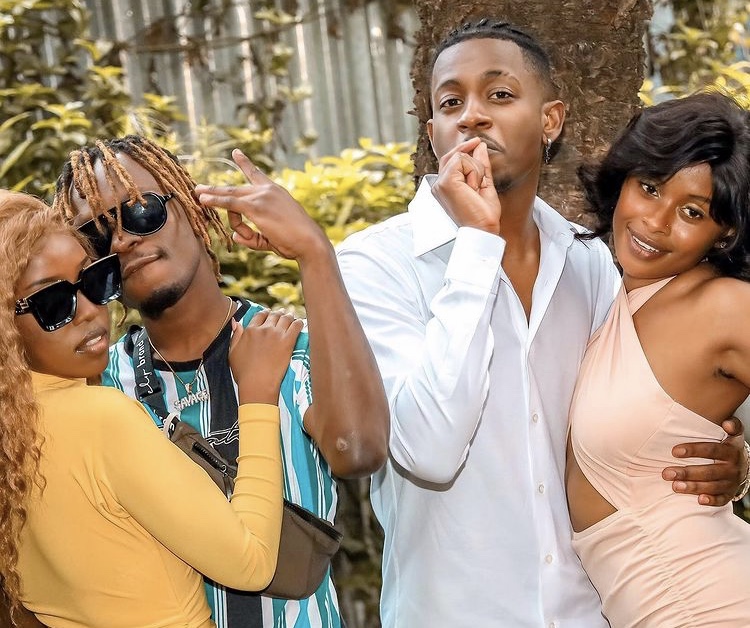 NRG radio presenter addressing claims he ‘stole’  Shaq the Yungin’s girlfriend? (Post)