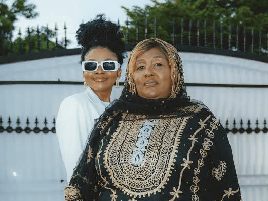 Khadija Kopa’s piece of advice to daughter, Zuchu days before she weds Diamond Platnumz