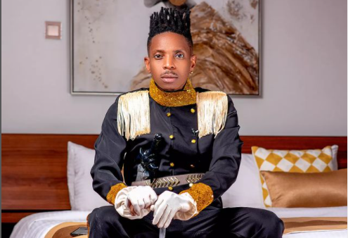 Comedian Eric Omondi Celebrated As He Turns 42!