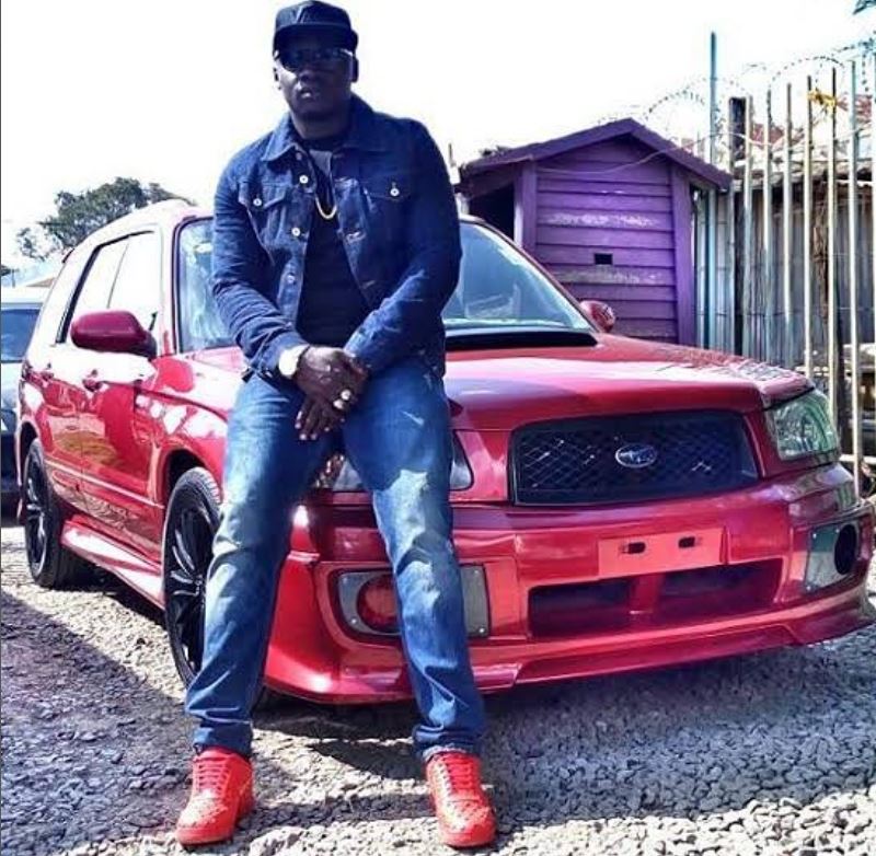 Khaligraph’s secret source of multi-millions