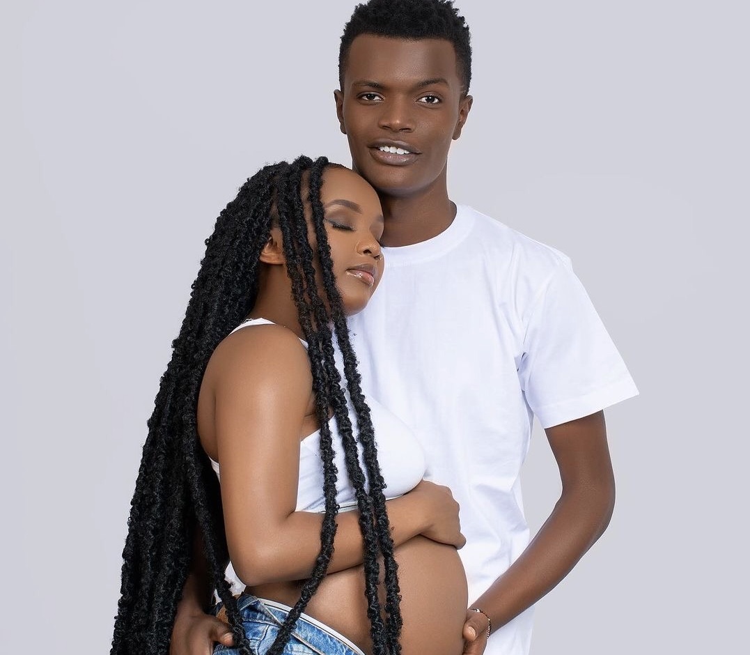 Tyler Mbaya shares experience with pregnant girlfriend, says it’s one tough journey