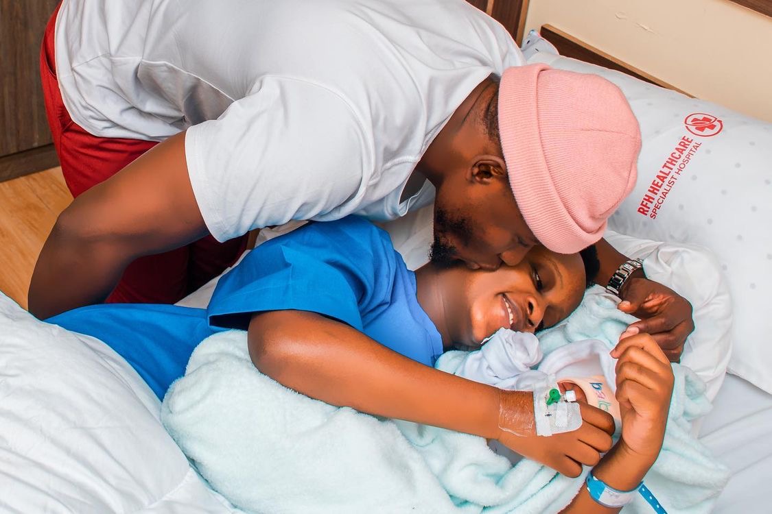 New mum in town Nadia Mukami not ready to sacrifice career for motherhood