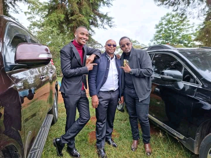 Simon Kabu on why he ‘forcefully’ took his kids from wife, Sarah Kabu amid breakup rumors