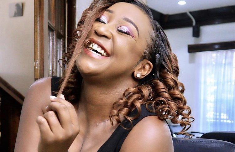 Betty Kyallo Gets Cozy With Her Alleged Ben 10 Boyfriend On Instagram