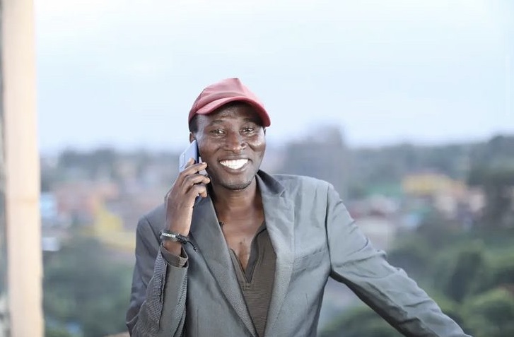 Consumator on receiving threats after revealing how fellow comedian kicked him out during his lowest point in life