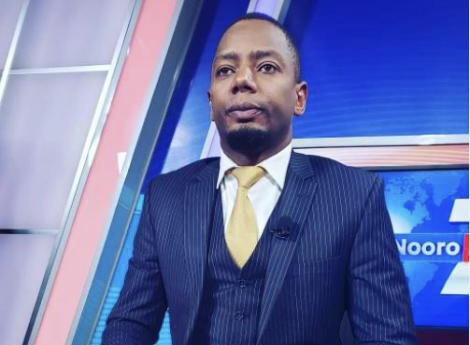 Inooro TV’s anchor Ken Wakuraya accused of neglecting 6 year old love child he fathered with house help (Video)