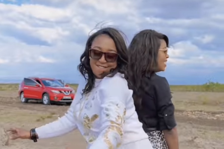 Betty Kyallo showers praises on Lilian Muli, reveals why their new friendship is a blessing