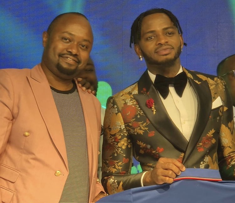 Jaymo Ule Msee opens up about Diamond Platnumz snubbing him on stage