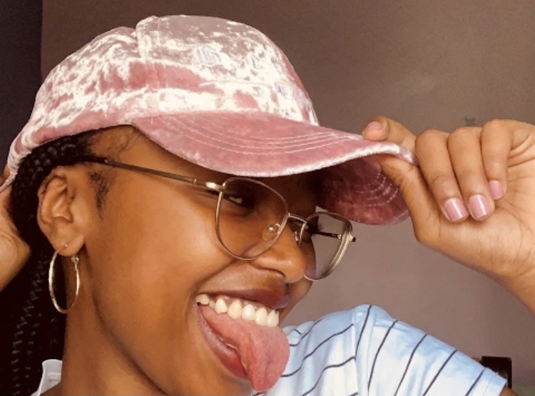 Wueh! YouTuber GK Nyambura says she visited ex boyfriend at 3Am to collect her clothes