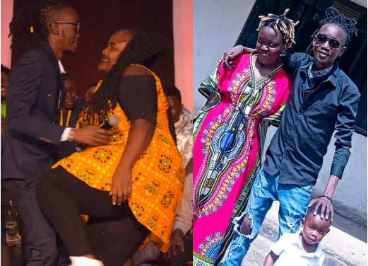 Akuku Danger and Sandra Adacha make a strong case for polygamy