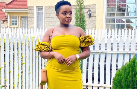 Nadia Mukami proves you cannot sell “sexy” without sex appeal
