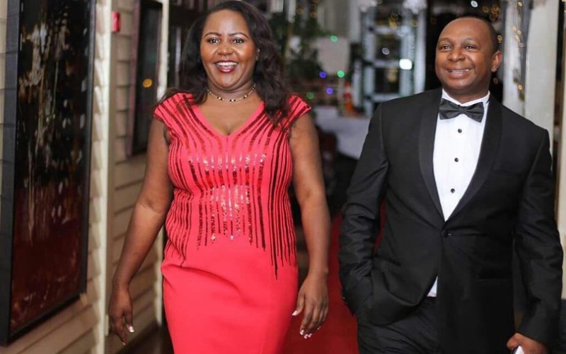 Sarah Kabu Explains Why She Attacked Her Husband With a Knife