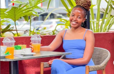 Mungai Eve Celebrates Surpassing 100K Subscribers In Less Than A Week