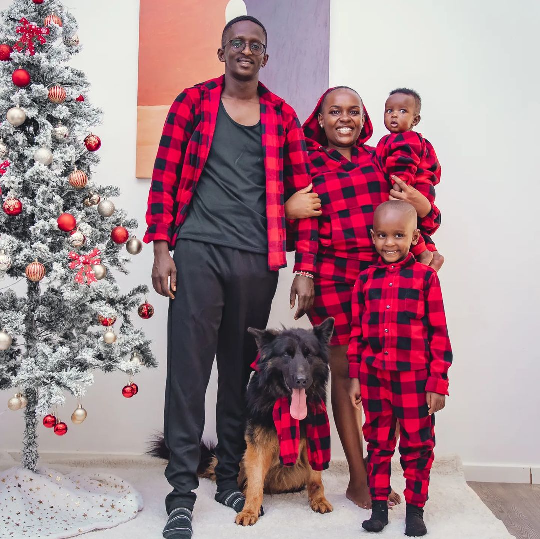 Njugush responds to Celestine’s explosive post