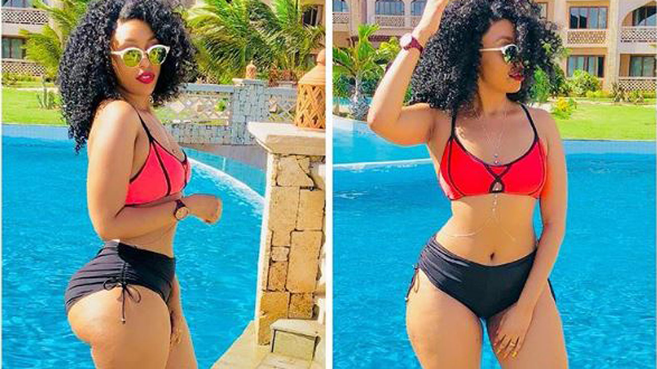 Andrew Kibe vs Amber Ray: Her simp husband doesn’t make her high value woman