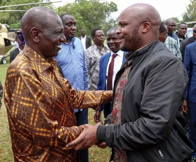 ODM Did Not Expel Rebel MPs, Says Party Chairman