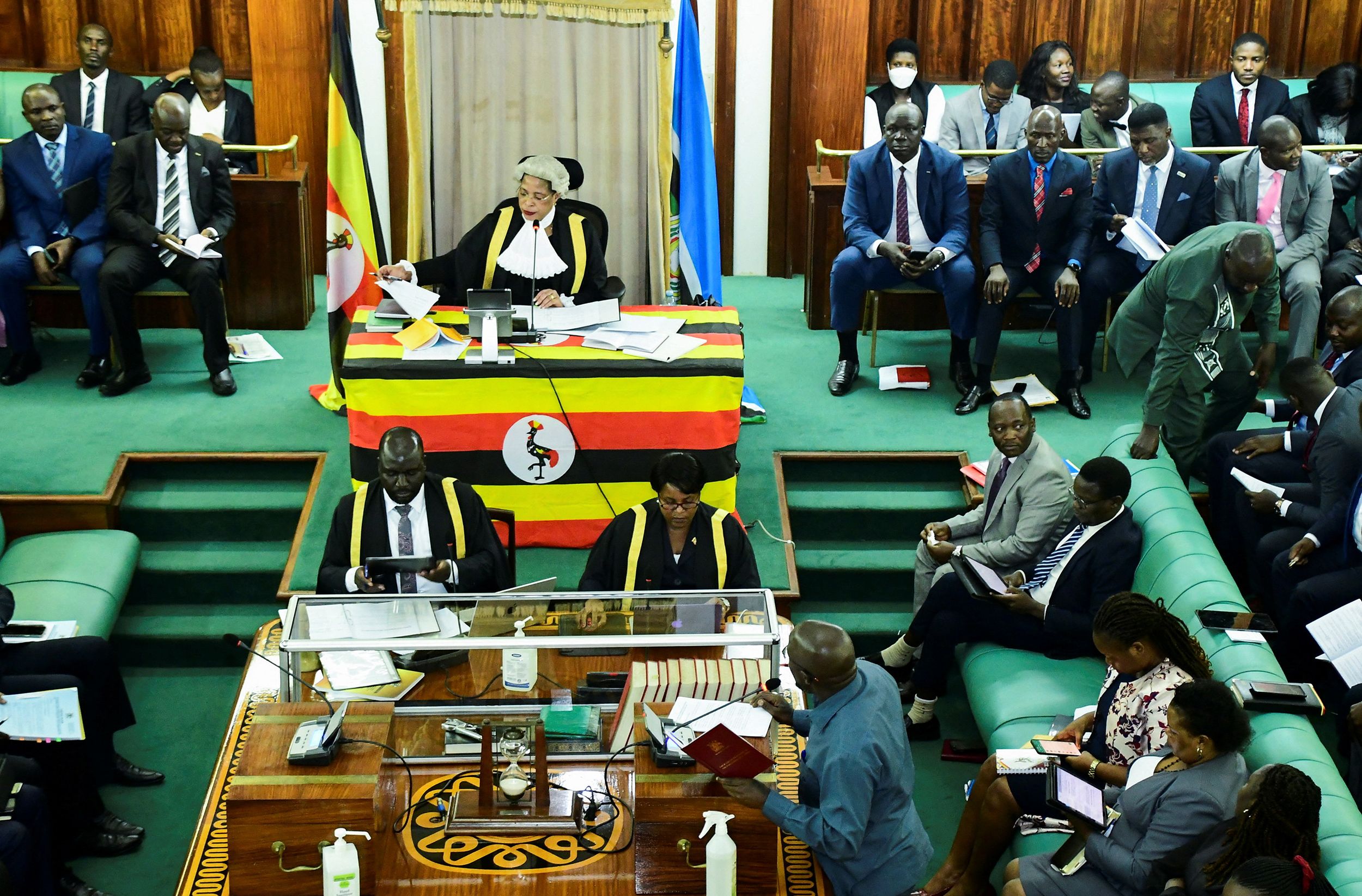 Uganda Sues Kenya Over Fuel Importation Dispute