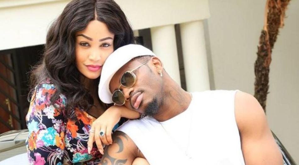 Zari Explains Why Diamond Had To Meet Her Husband Shakib