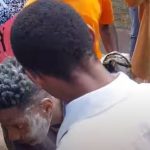 Eric Omondi refuses to answer fans questioning his child support payments