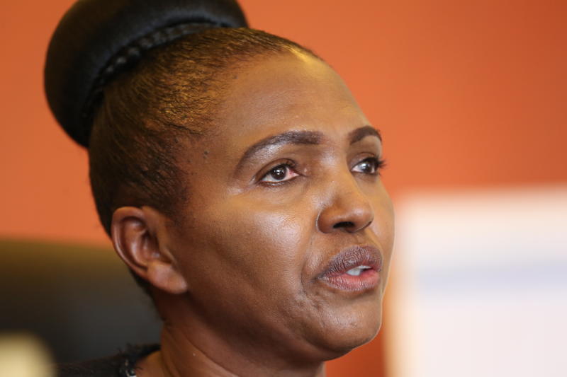 Nakuru Senator Tabitha Karanja Resigns As The CEO Of Keroche Breweries