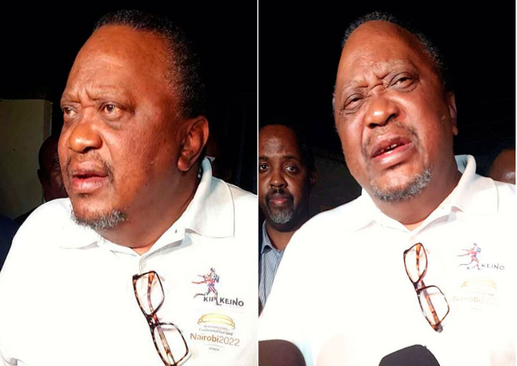 Kenyan Court Adjourns Hearing on Revoking Gun License of Uhuru Kenyatta’s Son