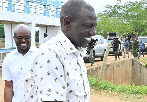 President Ruto blames COVID-19, geopolitics, and drought for Kenya’s broken economy