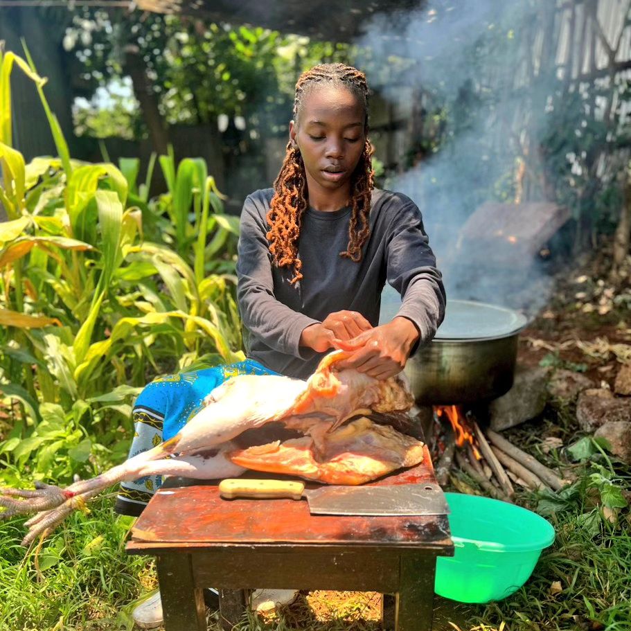 Sueh Owino and Wadagliz Dominate TikTok’s Top Viral Trends in Kenya for 2024