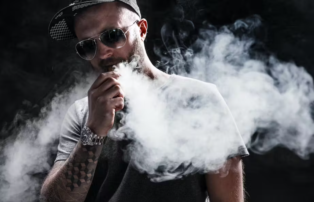 Vaping Linked to Shrinking Testicles, Lower Sperm Counts, and Reduced Sex Drive