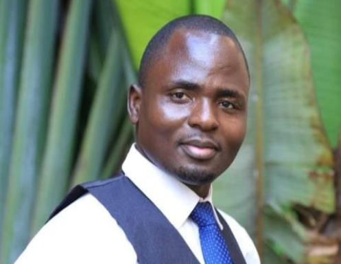 Award-winning Journalist Jeff Dennis Khaemba Dies