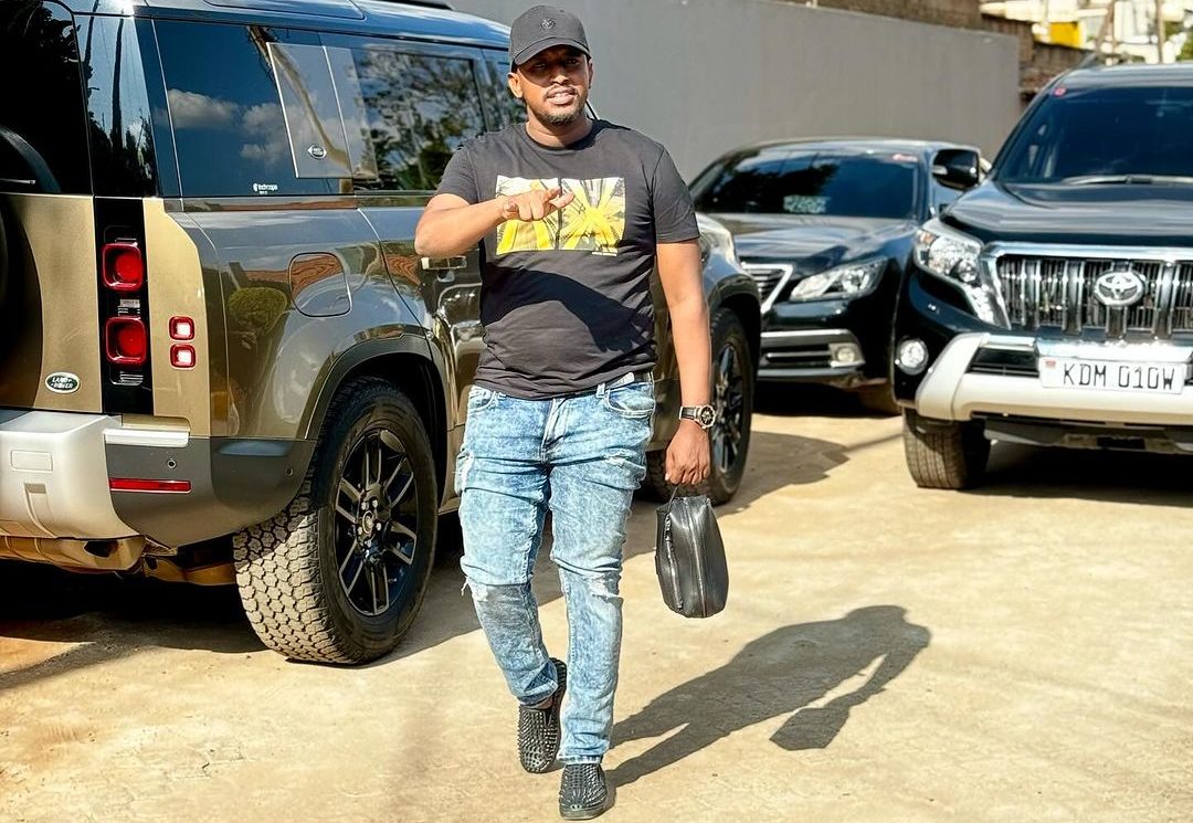 Jimal Rohosafi: “Don’t Replace Your Girl When You Get Money, Transform Her Life Instead”