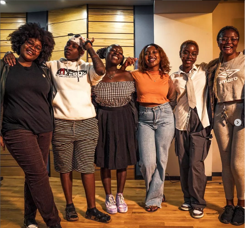 Sauti Sol selects all-female artistes for Sol Generation