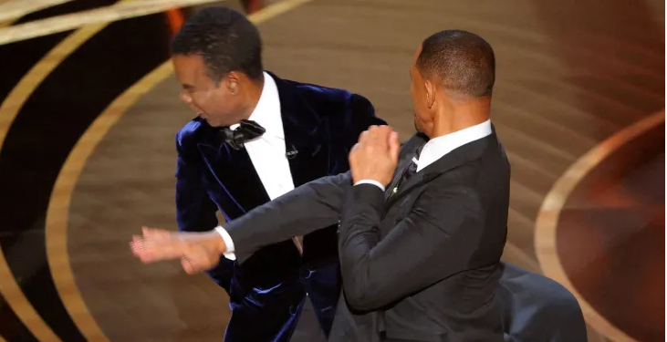 Will Smith’s Wife Reveals Chris Rock Asked Her Out On A Date Before He Got Slapped