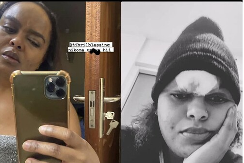 After going missing during the J Blessing saga, Avril returned to the internet with a bang