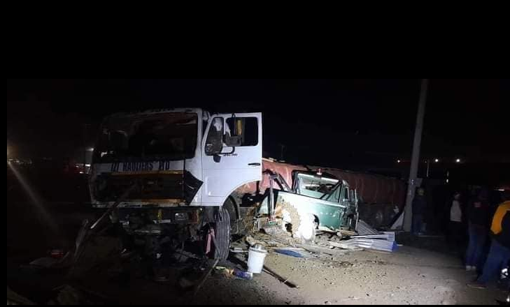Deadly Trailer Accident in Kikopey: Driver on the Run