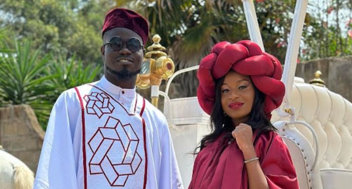 Mulamwah Reveals Hefty Price He Spent On Horse-Drawn Chariot