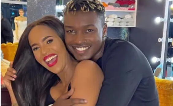 DJ Pierra Makena Debunks Rumors Of Romance With Makeup Artist Creative Phil
