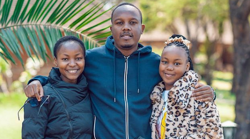 Abel Mutua Enrolls Daughter In Lavish Secondary School