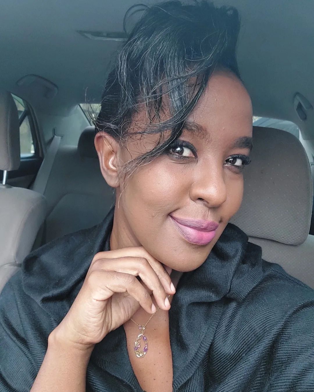 Alfred Mutua’s ex-wife, Lillian Ng’ang’a looking for a job as she claims some people will call her broke.