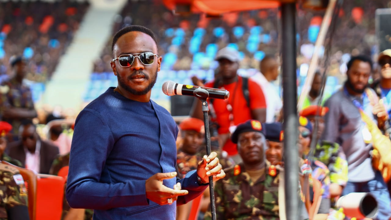 “Young man, please don’t be irritable with us.” Oburu Odinga probes the son of Gen. Ogolla