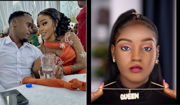 Shakilla Throws Shade At Khalif Kairo’s Girlfriend (Screenshot)