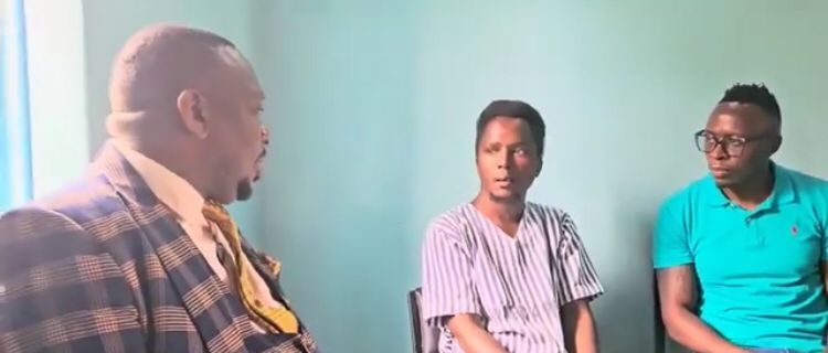 I’m Healed – Kimani Mbugua Shares Emotional Message to Kenyans from Rehab