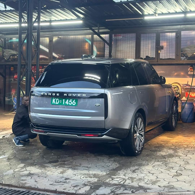 Kenyan X users share their thoughts on Millicent Omanga’s purchase of a Range Rover.